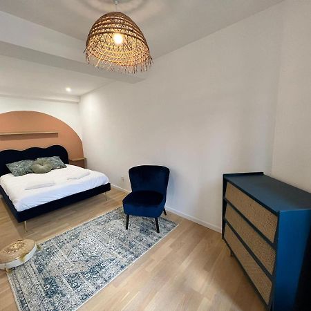 Le Reve Bleu Appartement Hyper-Centre Carcassonne Exterior photo